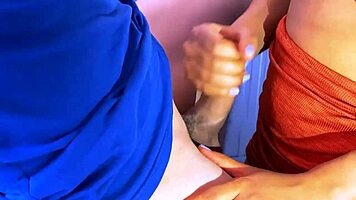 La Madrastra Teaches Shy Latina Hijastra Bedroom Tricks for Men