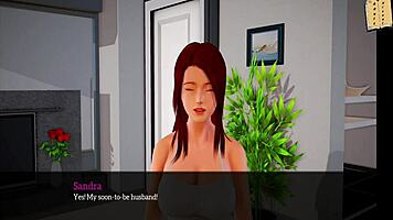 My New Family 294: Anime Redhead Homemade with Small Tits Big Ass Hentai Erotic
