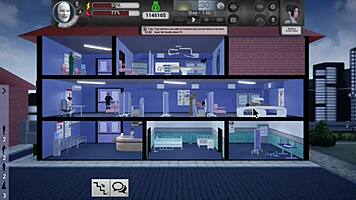 Hospital Evil Cost of Survival Episode 12