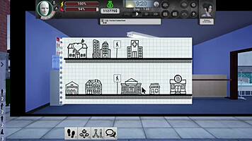 Hospital Evil Cost of Survival Episode 12