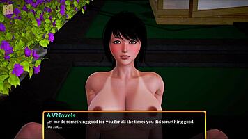 Exploring My New Family Adventures In Cartoon Style.