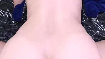 ela disse que o cuzinho tava piscando por pau! 😈