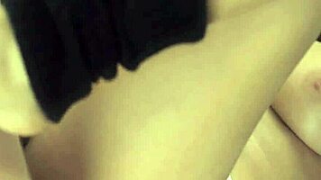 Teen stimulates knob orally in hardcore sucking contest with rough blowjob