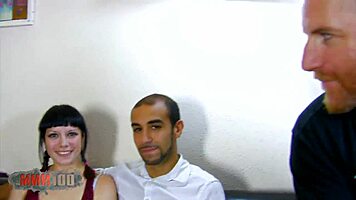 Young Spanish Amateur Casting And First Porn Video