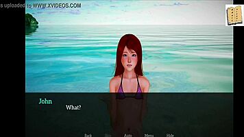 My New Family 86 Hentai Game Scene?