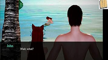 My New Family 86 Hentai Game Scene?