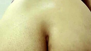 I rode him hard, loving every bounce until I burst for him