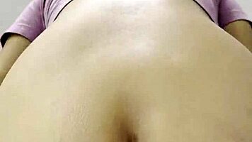 I rode him hard, loving every bounce until I burst for him