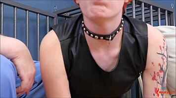 Petite Submissive Ava Little 18+ Takes Extreme Anal Domination