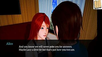 my new family 182 in 3d anime