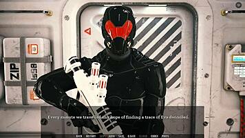 Tales from the unending void 04 - crying petite 18+ blonde wants to be with me