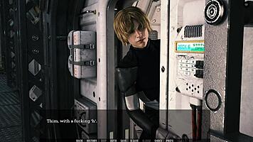 Tales from the unending void 04 - crying petite 18+ blonde wants to be with me