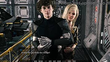 Tales from the unending void 04 - crying petite 18+ blonde wants to be with me