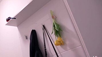 German Scout - Beauty Skinny Fitness Teen Lola Seduce To Fuck At Real Pickup