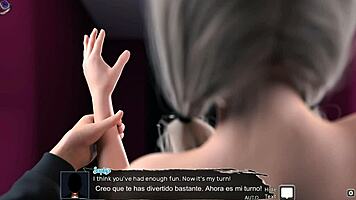 Sapfyr Rides Big Cock In Bold Stripper Encounter.