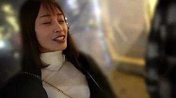 Intense Doggy Style Fuck with Japanese Babe Mizuki