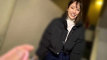 Intense Doggy Style Fuck with Japanese Babe Mizuki