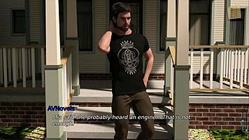 Pine Falls 83 in 3D Animated Adventure