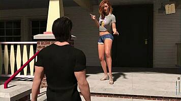 Pine Falls 83 in 3D Animated Adventure