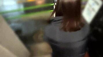 Intense Doggy Style Fuck with Japanese Babe Mizuki