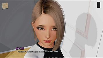 Ripples 72 unveils wild 3D hentai teen action