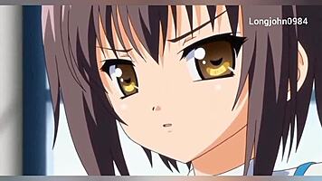 Hentai Capitulo 2 Suggestively Fucked Hard With Cunilingus And Cumshot