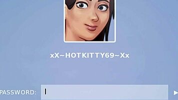 I think the dumbest reason I can't shower is in summertime saga