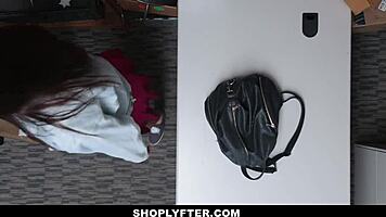 strip now karlee grey or fuck to avoid jail!