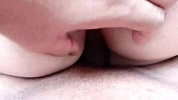 Oh, I finger and fuck my resting stepdaughter's virgin pussy, almost caught!