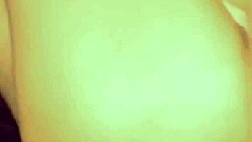 wow, myanmar teen 18+ couple goes wild in cowgirl! see her petite body take creampie.