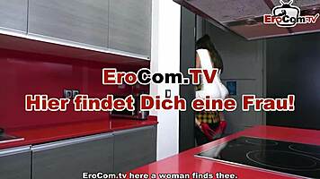 Spanish Amateurs Hook Up for Holiday One Night Stand