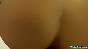 Teen College Babe Experiences First Huge Cock In Hotel