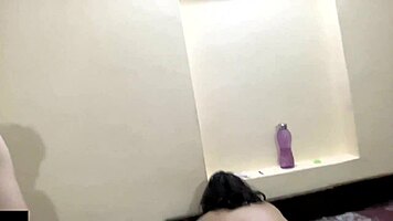 19-Year-Old Indian Girl Gets Hot Anal Sex in Mumbai