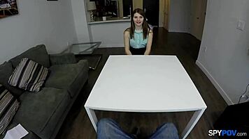 spy pov fucks alice march