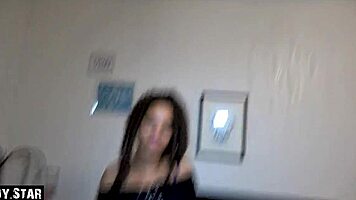 Unschuldslamm's POV: Blowing Neighbor's Cock Till He Cums In Mouth!