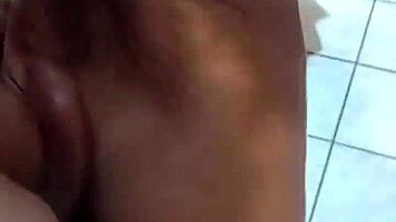 Morena Sucks My Cock Deliciously In Ilukaah Productions