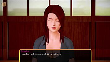 In my new family game, teen with small tits gets erotic