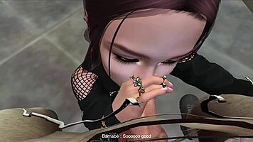 Second Life Episode 11 The Space Roller Adventure