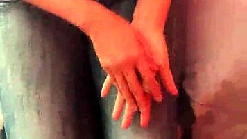 Me encuentro en el parque a madre soltera la enga�o y le doy dinero para follarla varias veces