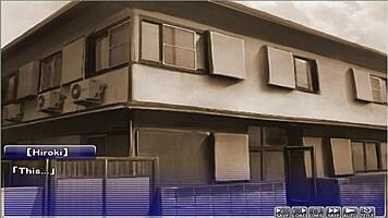 apartment of love ep 3 - she loses her virginity 😍