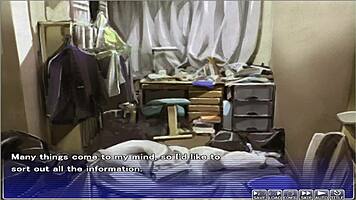 apartment of love ep 3 - she loses her virginity 😍