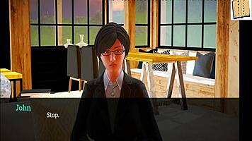 my new family 101 game with redhead milf big tits and ass in hentai cartoon?