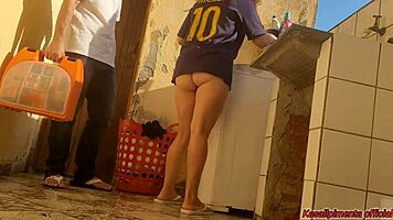 Platila sam majstoru dupetom, ups