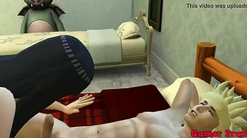 Familia pervertida cap 1 naruto encuentra a su esposa hinata viendo videos porno y masturbandose le ayuda teniendo mucho sexo