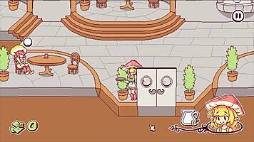 Futanari Di Funghi Futa Hentai Game Ep 1 Unleashes Shemale Cum