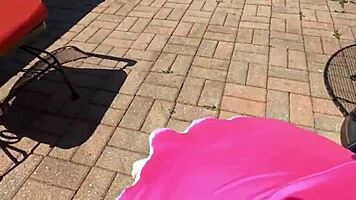 i'm a teen cheerleader getting drilled hard by my stepfather every night