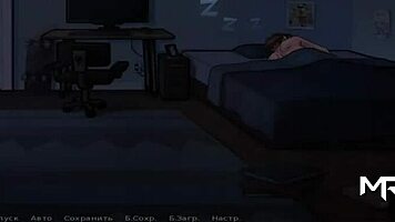 summertimesaga episode with teen characters and big ass scenes