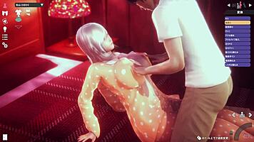 does this cute teen 18+ want oral in 3d hentai?