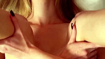 Samantha Rouge's First Teddy Sex Experience