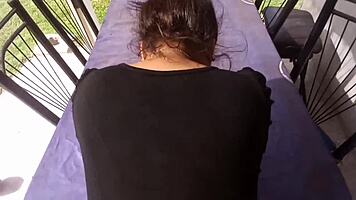 Talking about my experience with the petite Argentine latina suegra and her tight ass! 😉